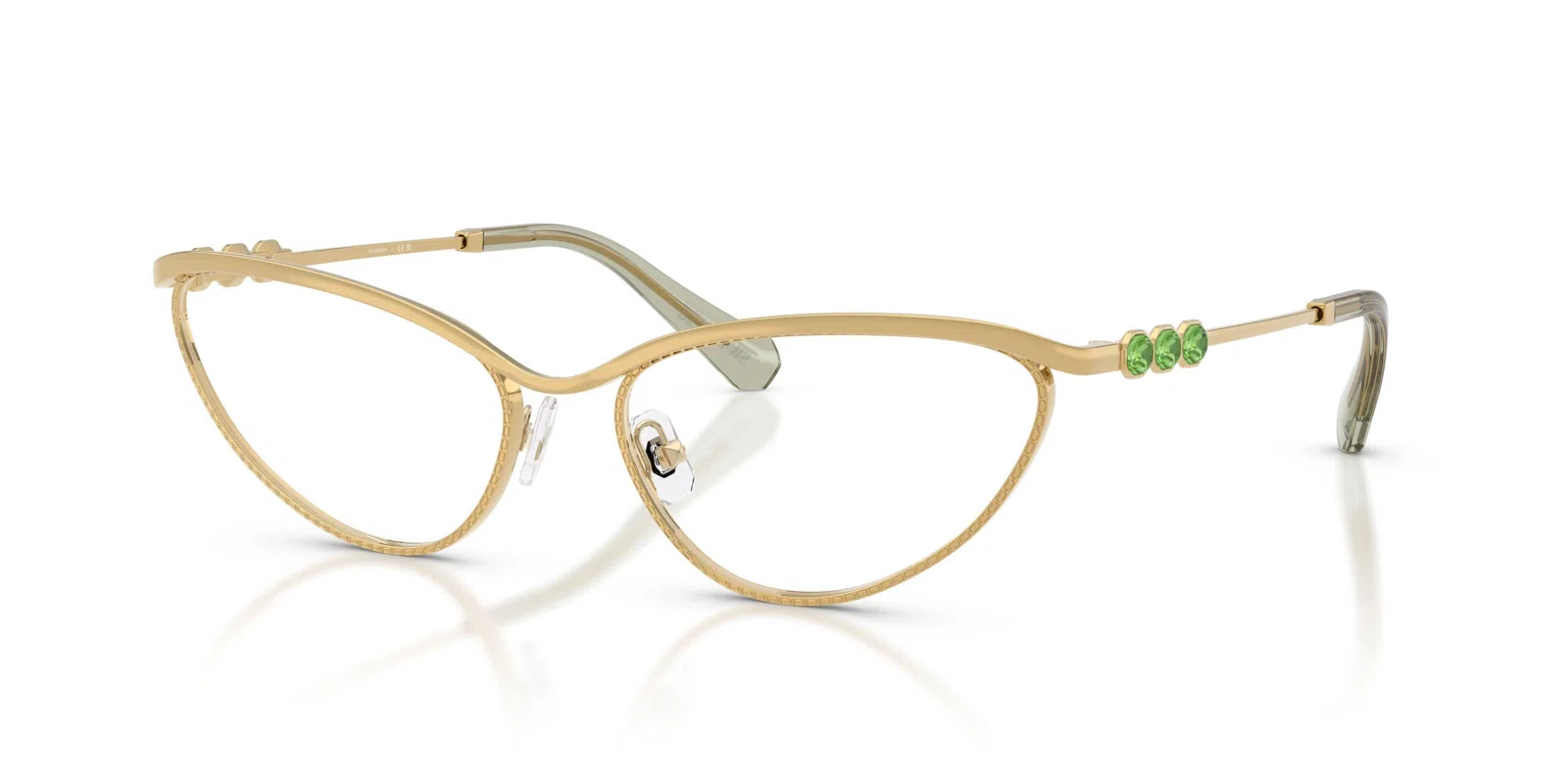 Swarovski 1027 Eyeglasses - view 4